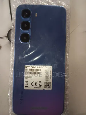 New Infinix Hot 60 5G 256 GB