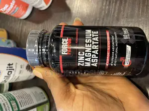 Zinc Magnesium Aspartate