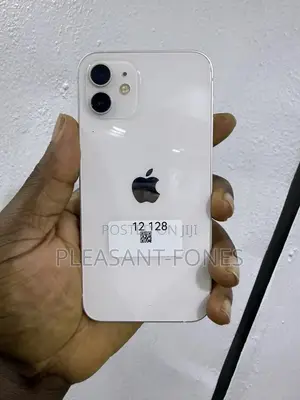 Apple iPhone 12 128 GB White