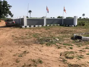 Land in Admiral Drive in Ibusa Asaba