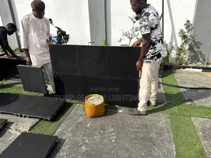 Installation of Led Screen
