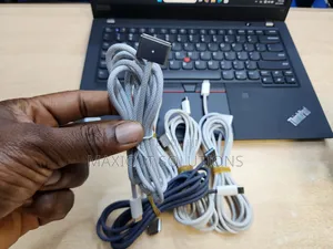 Original Apple Braided Usb C to Magsafe 3 Cable