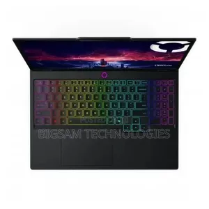 New Laptop Lenovo Legion 5 32GB Intel Core Ultra 9 SSD 1T