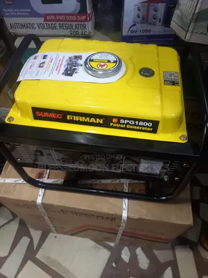 Firman 1.8kva Generator