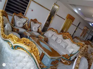 Quality and Imported Luxury Royal Turkey Chairs by 8 Seaters