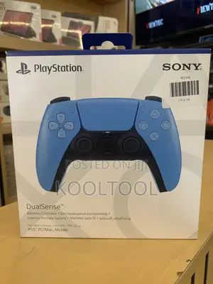 Sony Ps5 Dualsense Wireless Controller