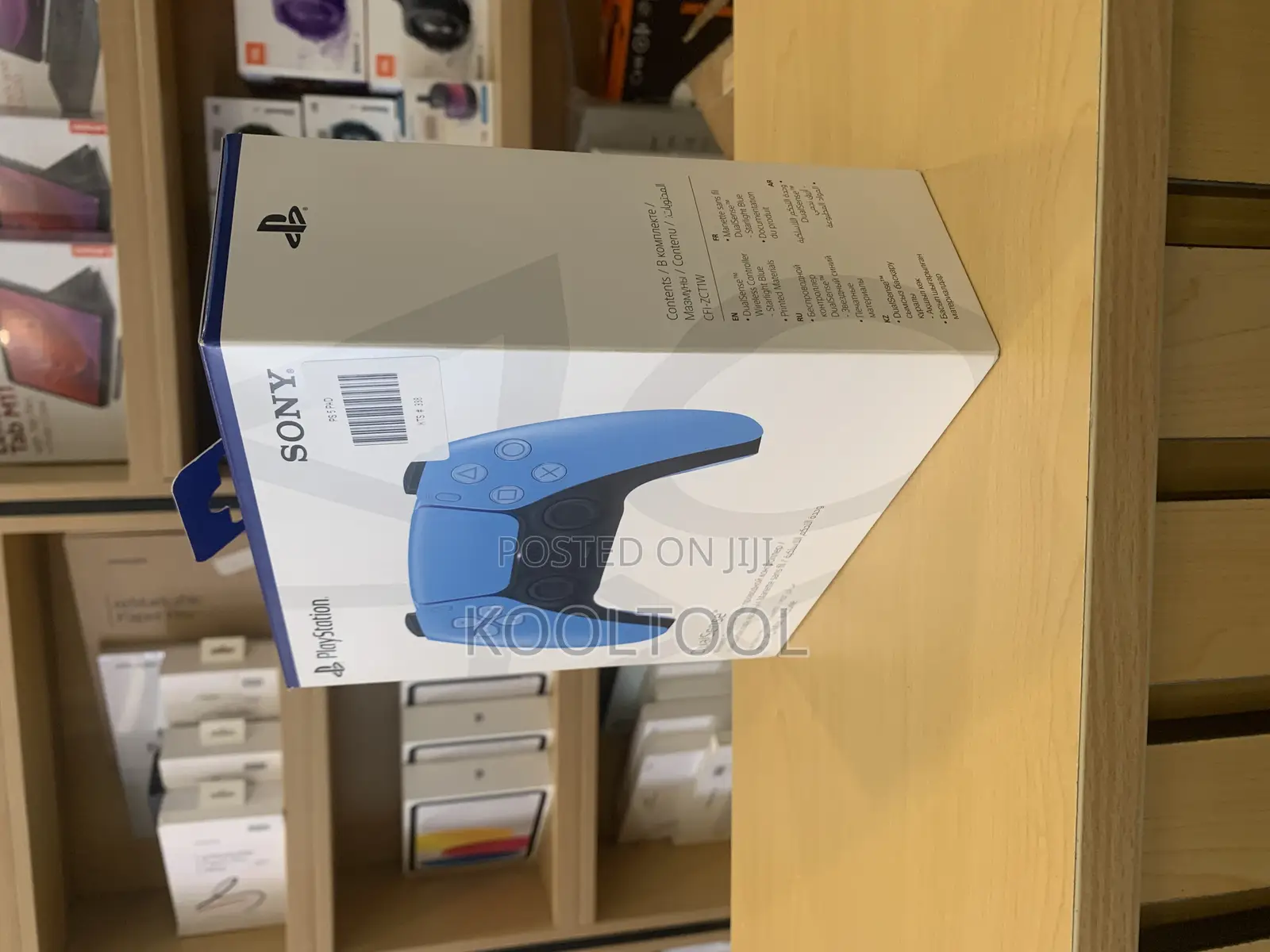 Sony Ps5 Dualsense Wireless Controller