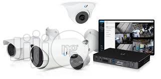 CCTV Camera Security System Installation