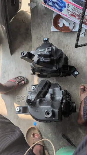 Up Airfilometer Box 2018 CRV