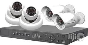 CCTV Camera Security System Installation