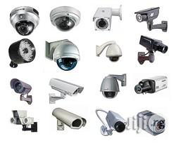 CCTV Camera Security System Installation