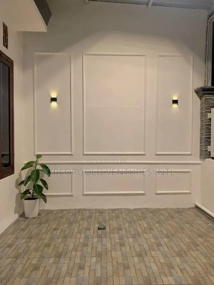 Wainscoting