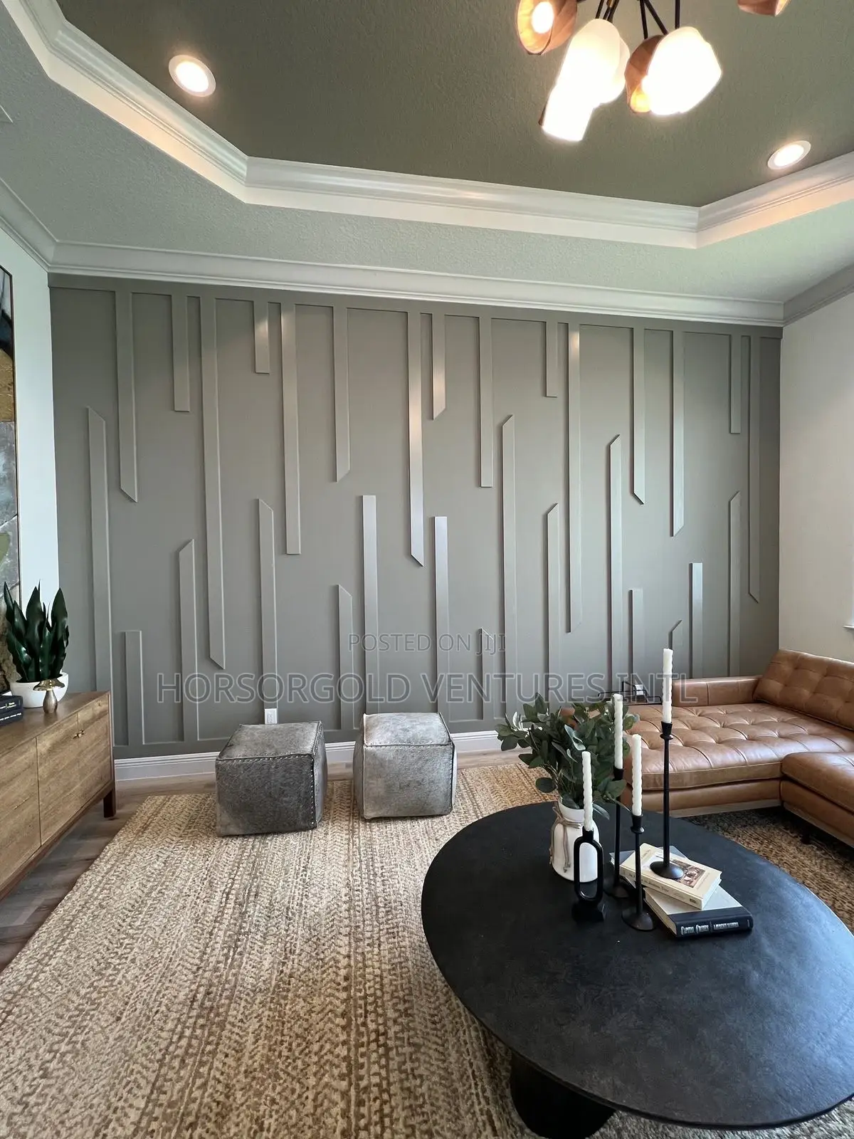 Wainscoting