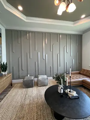 Wainscoting