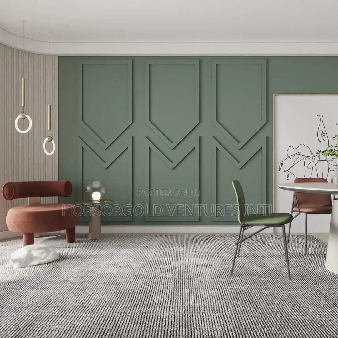 Wainscoting