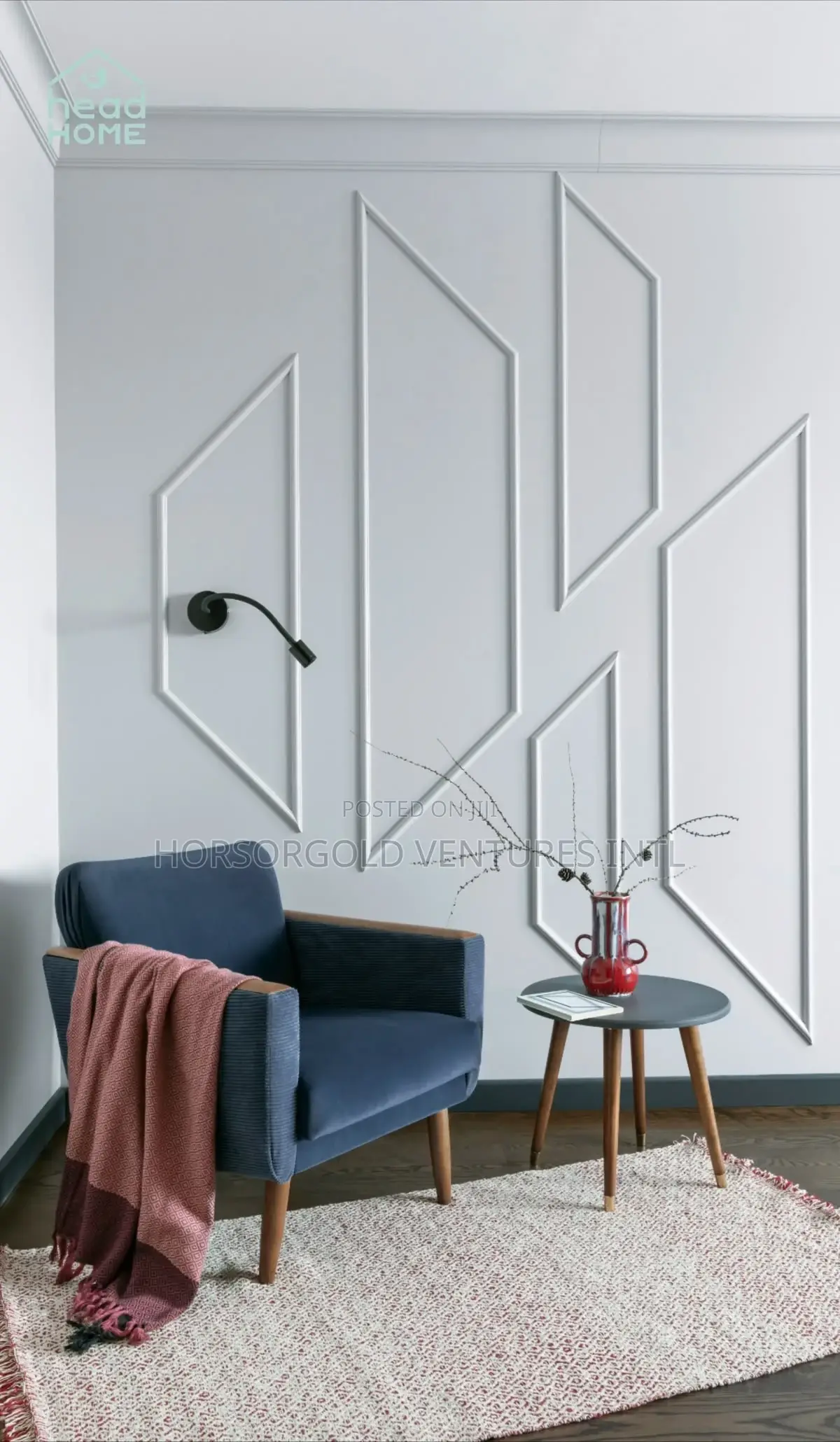 Wainscoting