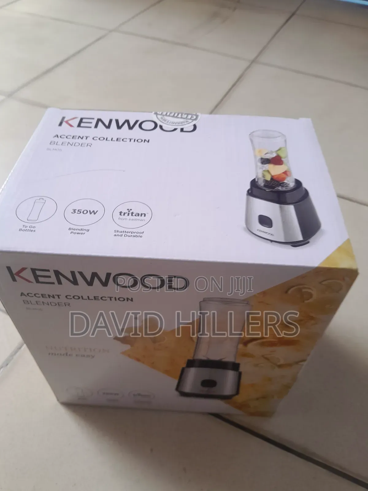 Kennwood Blender