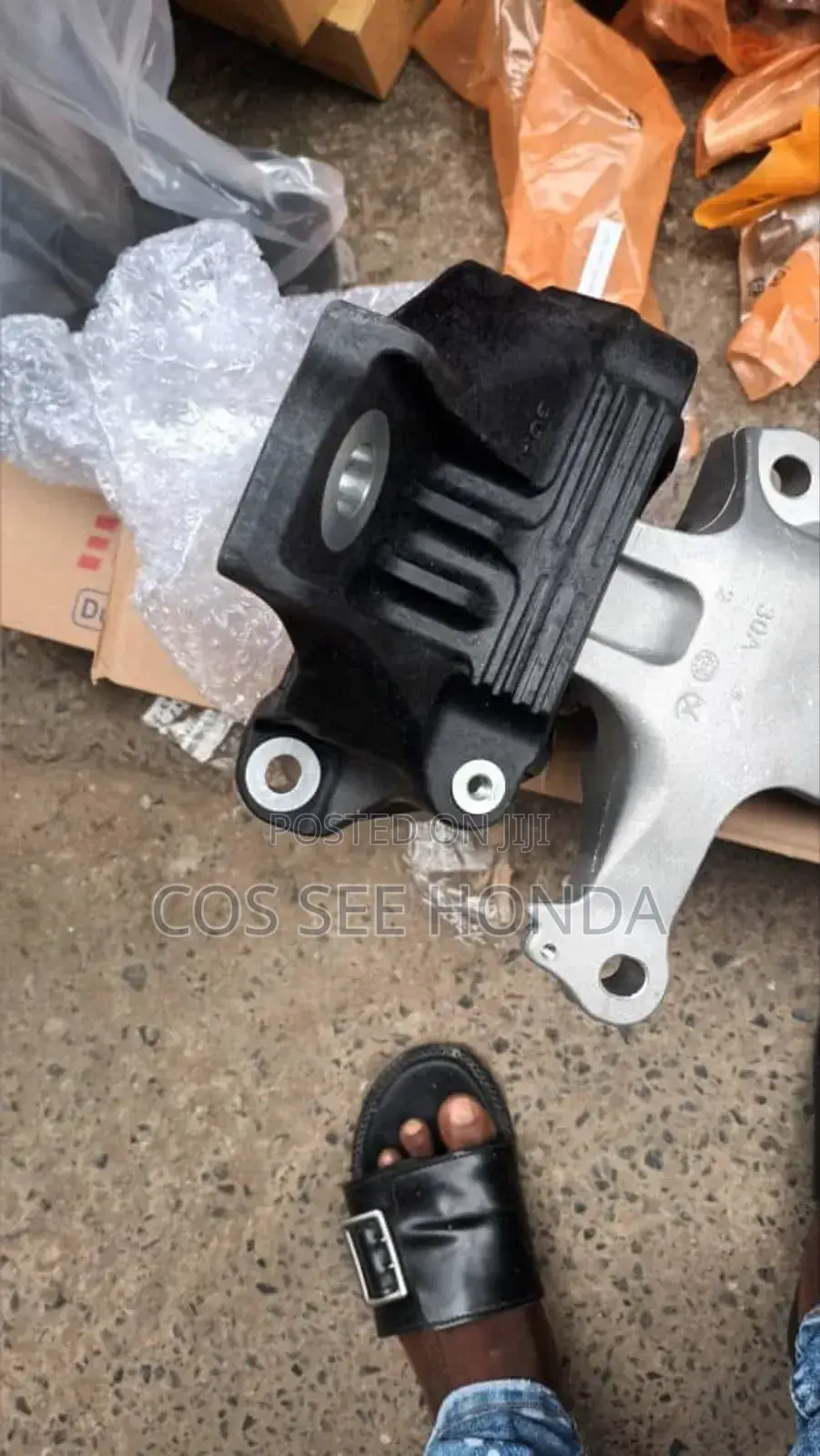 Gear Box Mounting 2023 Accord
