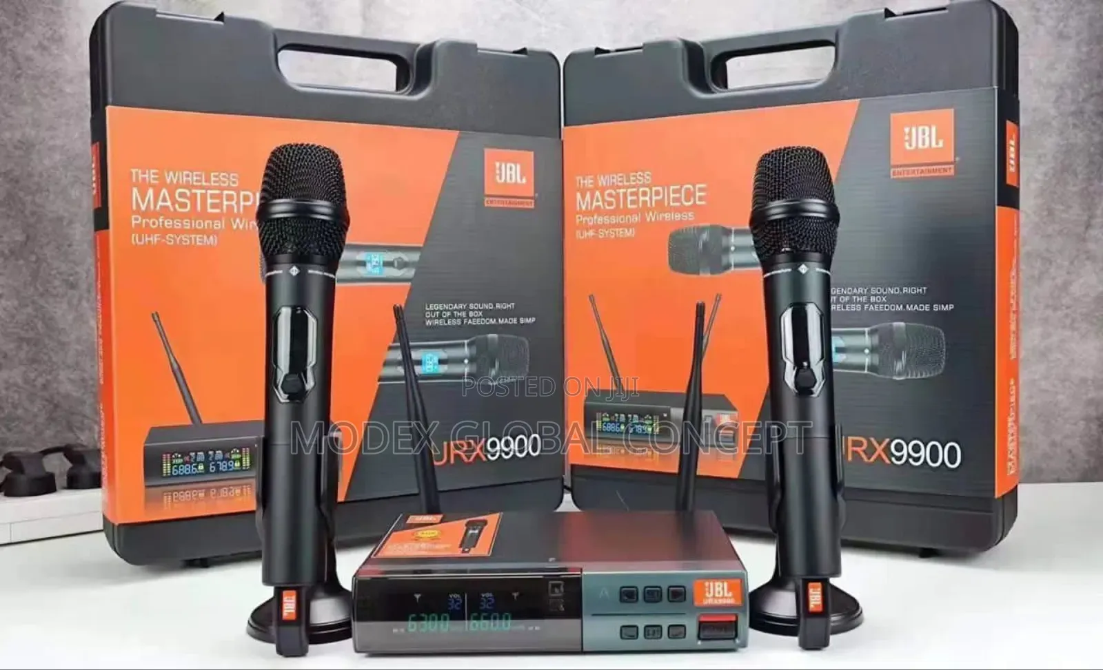 JBL Wireless Microphone