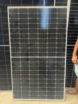 450w Longi Non Bi Facial Solar Panels (Used)