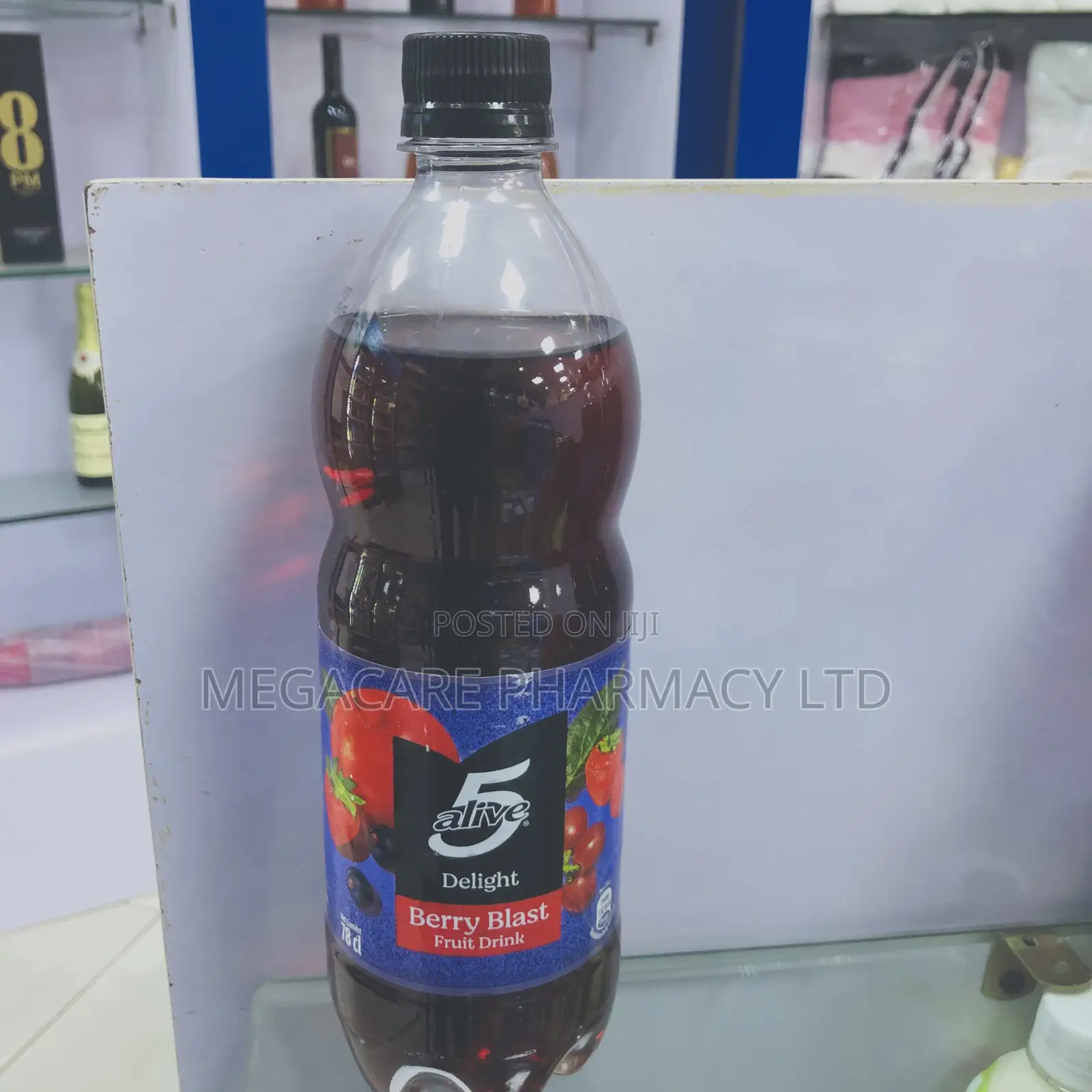 5 Alive Berry Blast