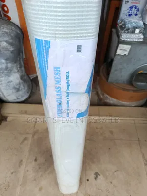 Roll of Fibreglass
