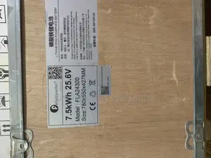 7.5kwh Felicity Solar Lithium Battery