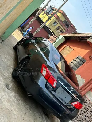 Lexus ES 350 2009 Black