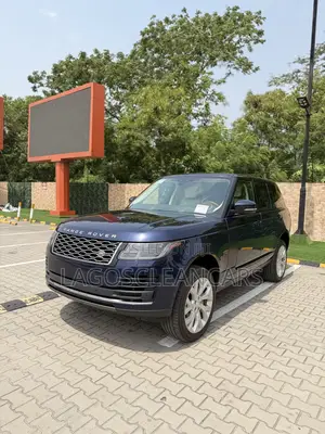 Land Rover Range Rover Vogue 2019 Blue