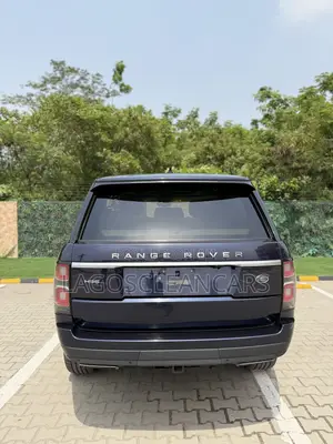 Land Rover Range Rover Vogue 2019 Blue