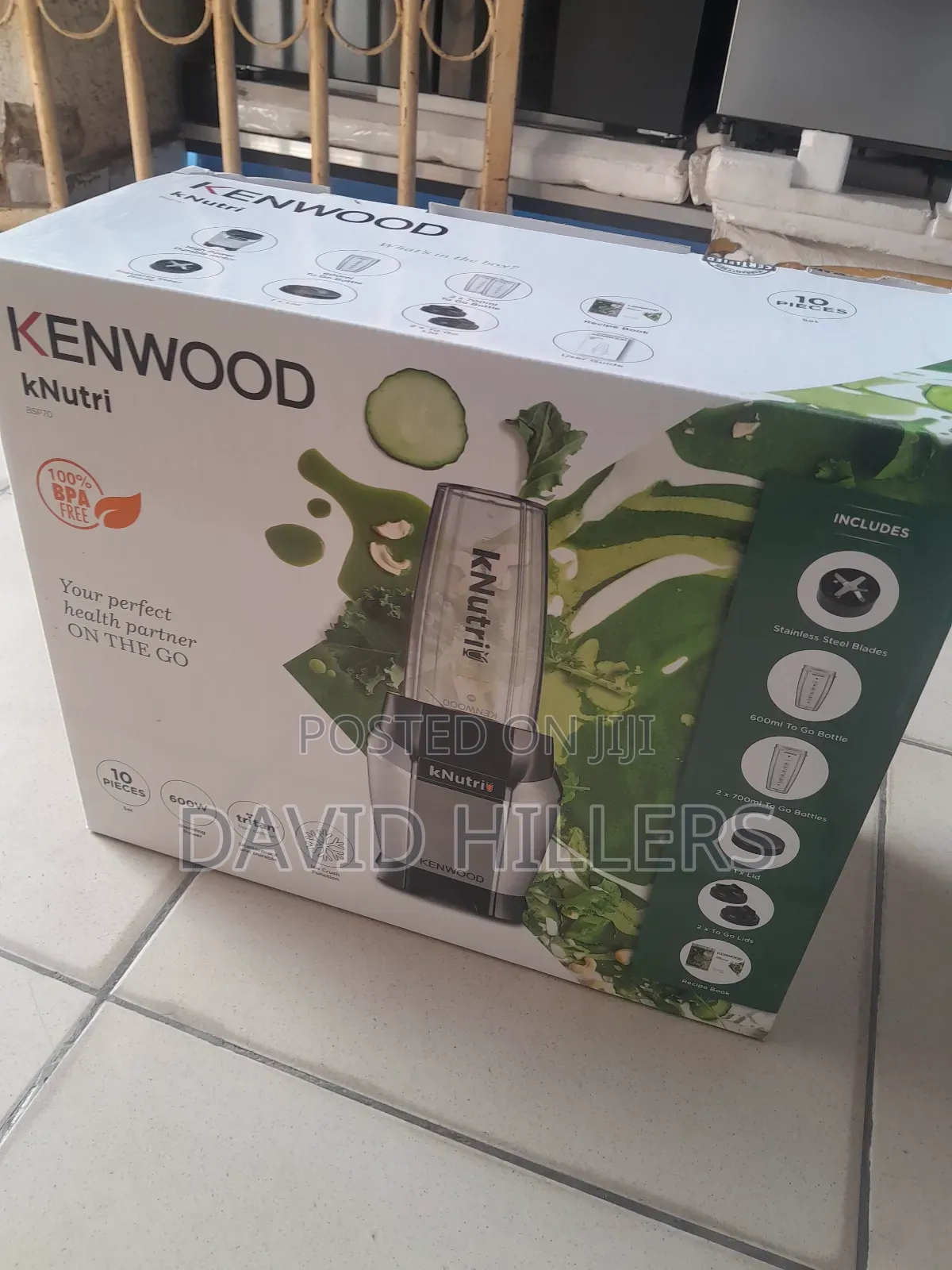 Kennwood Blender