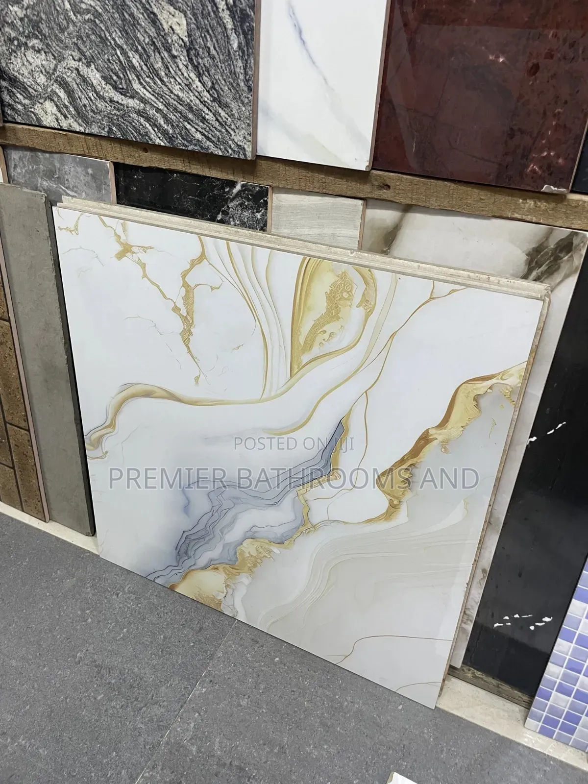 60x60 Tiles