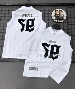 Sleeveless Luxury NFL