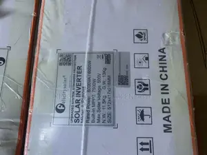 Felicity Solar 6kva/48v Hybrid Inverter Ivem