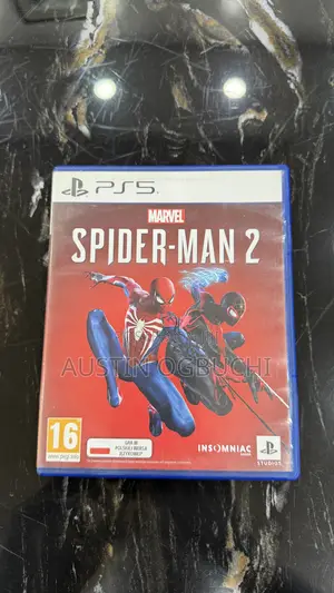 Marvel’S Spiderman 2 (Ps5)