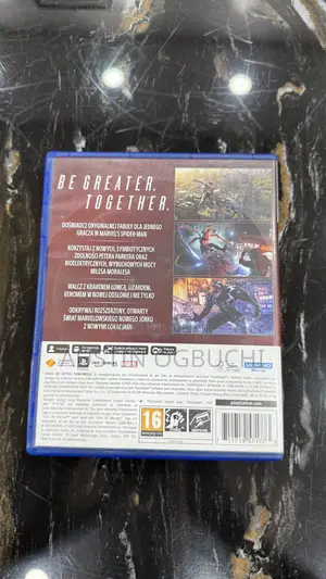 Marvel’S Spiderman 2 (Ps5)