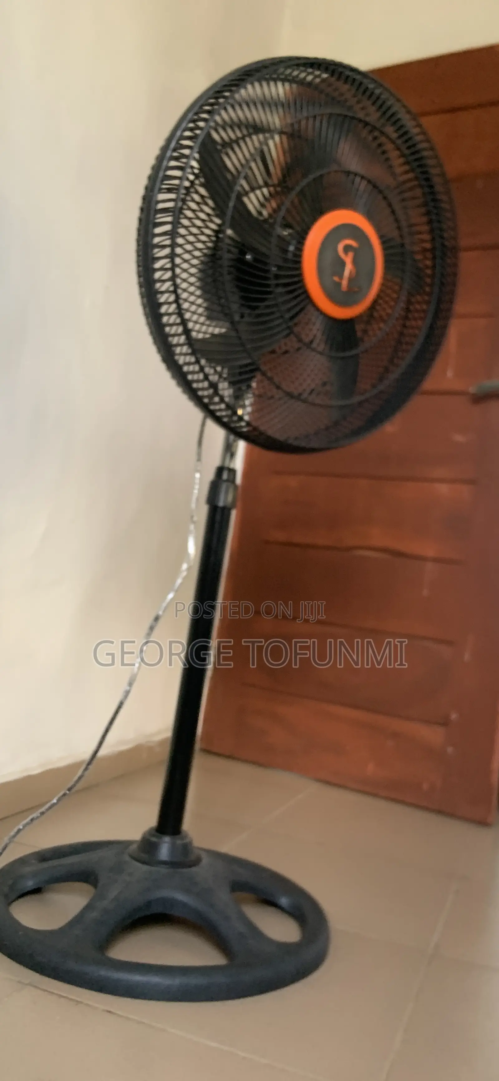 Neatly Used Fan