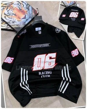 Black Good Vibes NFL Wears