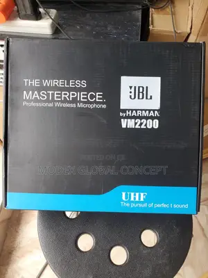 Jbl Wireless Microphone
