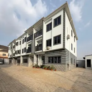 4bdrm Duplex in Jahi for sale