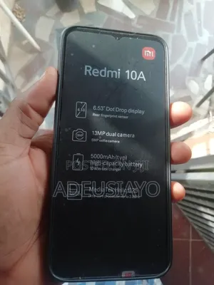 Xiaomi Redmi 10A 128 GB Bronze
