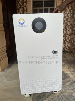 Lvtopsun 15kwh Lithium Ion Phosphate Battery