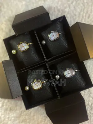 Quartz Ladies Wristwatch