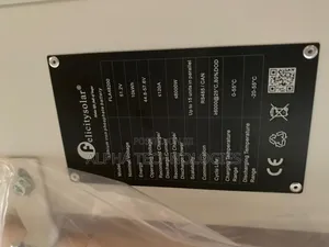Felicity 51.2v 200a Lithium Battery