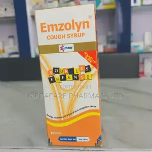 Emzolyn Children Cough Syrup