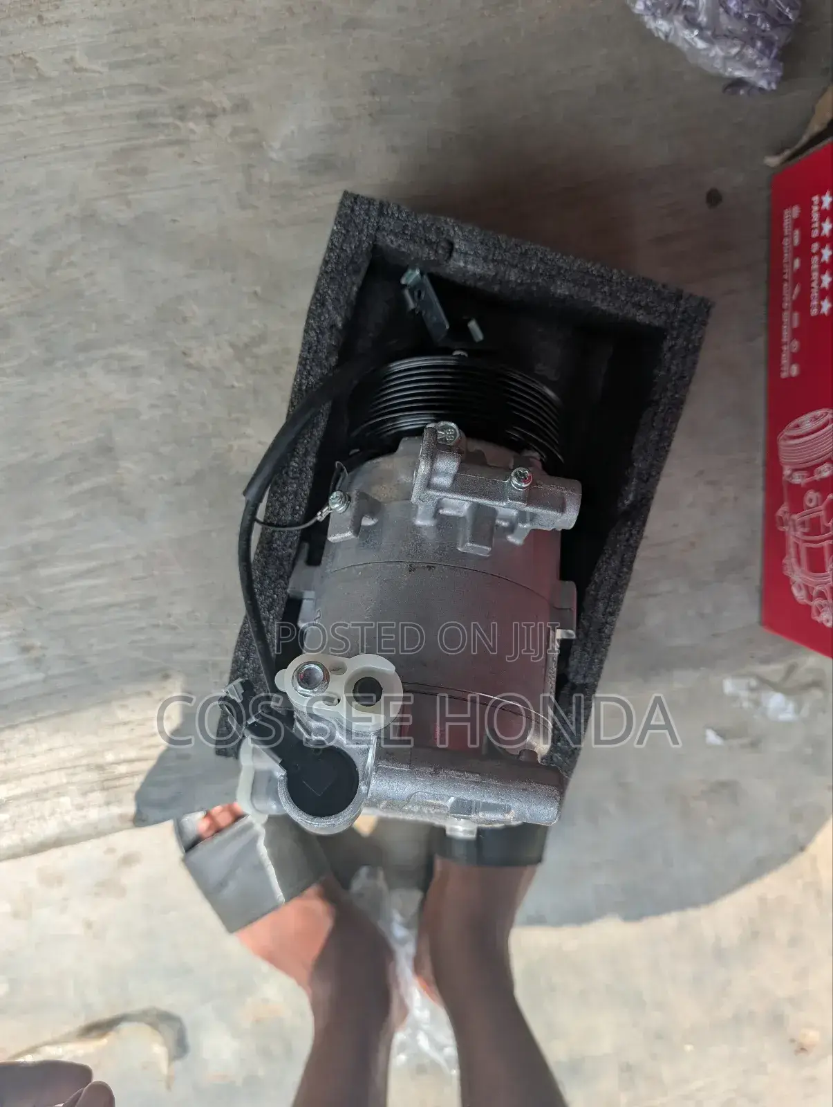 Compressor 2018 Civic