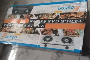 Table Top Gas