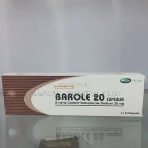 Barole 12 Capsules