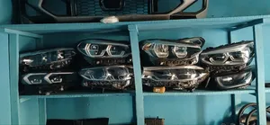 BMW Lights G30 G01
