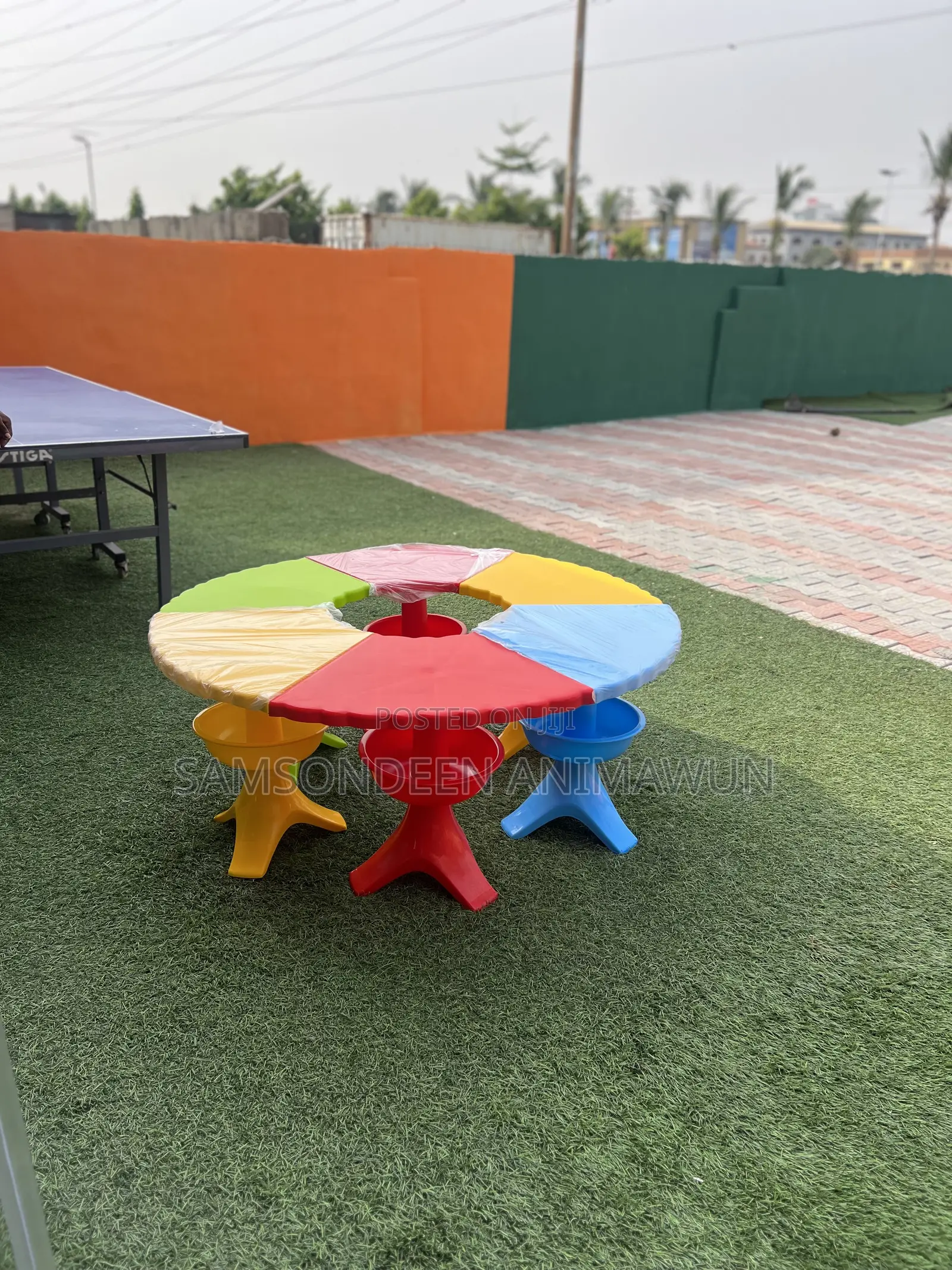 Children Round Table